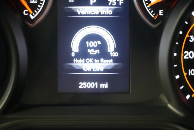 Used 2025 Jeep Wrangler Sport AWD/4WD image 14