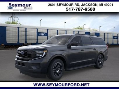 New 2026 Ford Expedition Max Active