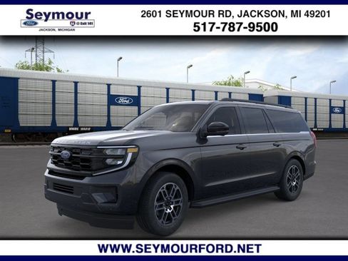 New 2026 Ford Expedition Max Active AWD/4WD image 1