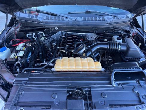 Used 2018 Ford F150 Lariat AWD/4WD image 13