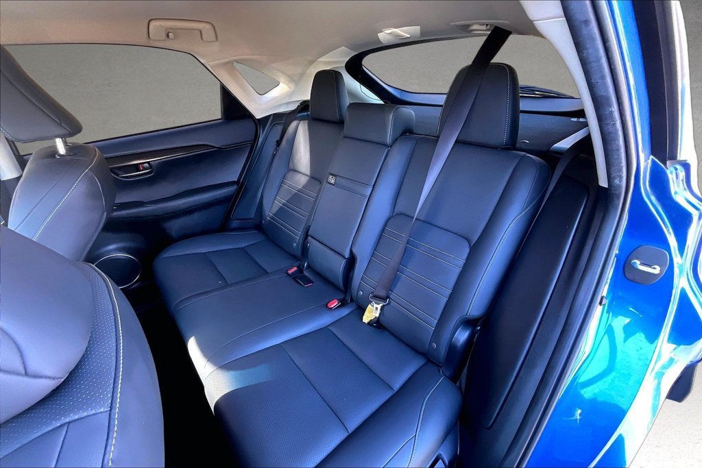 Used 2019 Lexus NX 300 AWD w/ Premium Package image 23