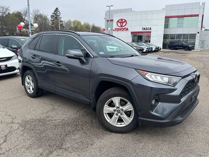 Used 2021 Toyota RAV4 XLE w/ Convenience Package