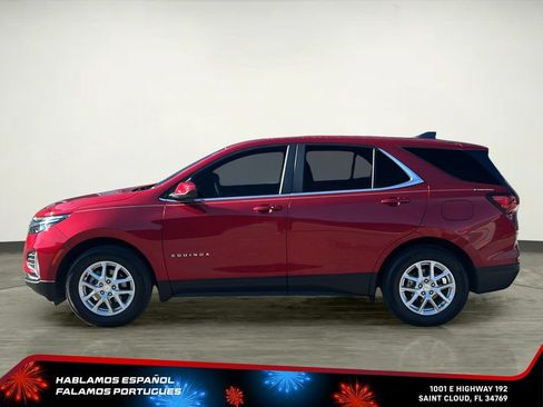 Certified 2024 Chevrolet Equinox LT FWD image 3