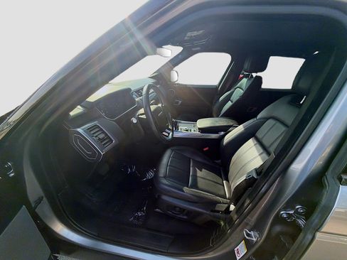 Used 2021 Land Rover Range Rover Sport SE AWD/4WD image 19