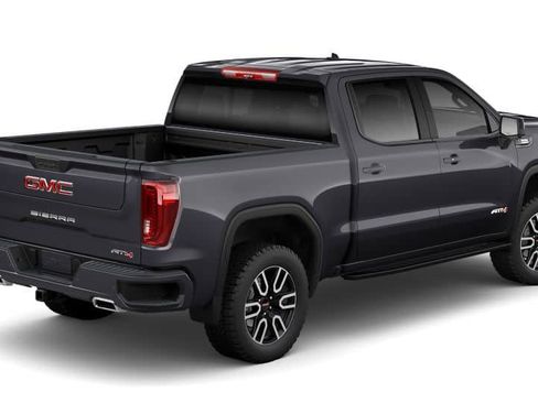 New 2026 GMC Sierra 1500 AT4 w/ AT4 Premium Package image 53