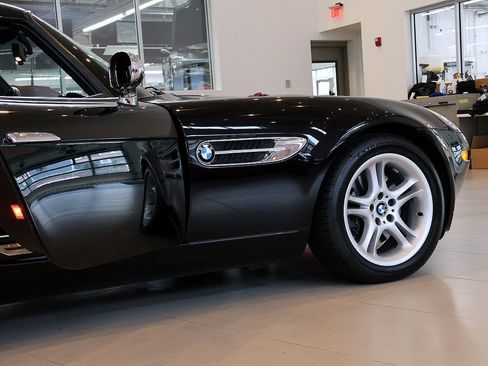 Used 2001 BMW Z8 RWD image 19