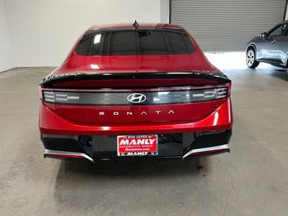Used 2025 Hyundai Sonata SEL