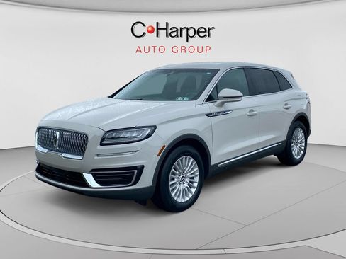 Used 2019 Lincoln Nautilus FWD image 7