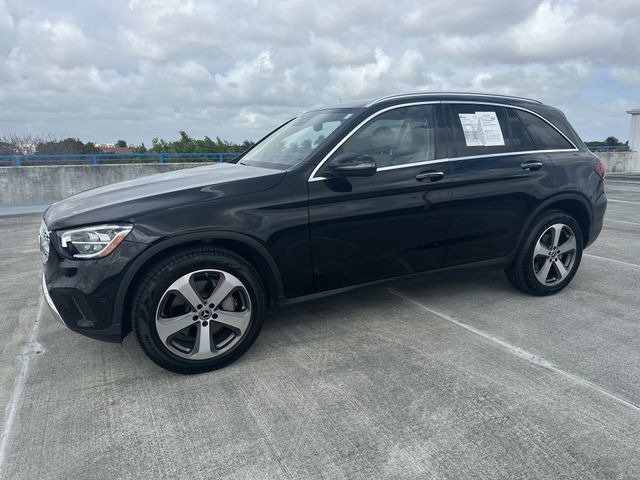 Used 2022 Mercedes-Benz GLC 300 4MATIC image 20