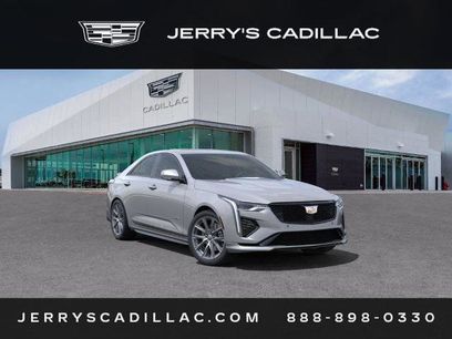 New 2025 Cadillac CT4 V