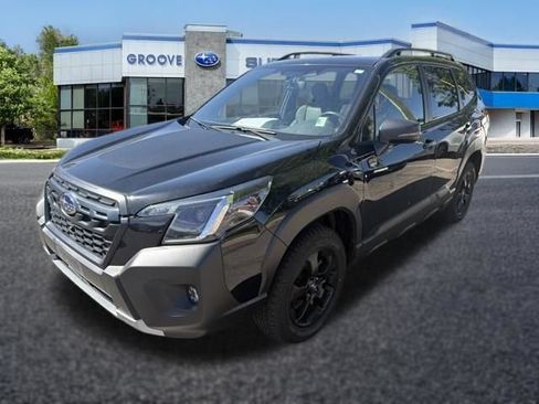 Used 2024 Subaru Forester Wilderness AWD/4WD image 1
