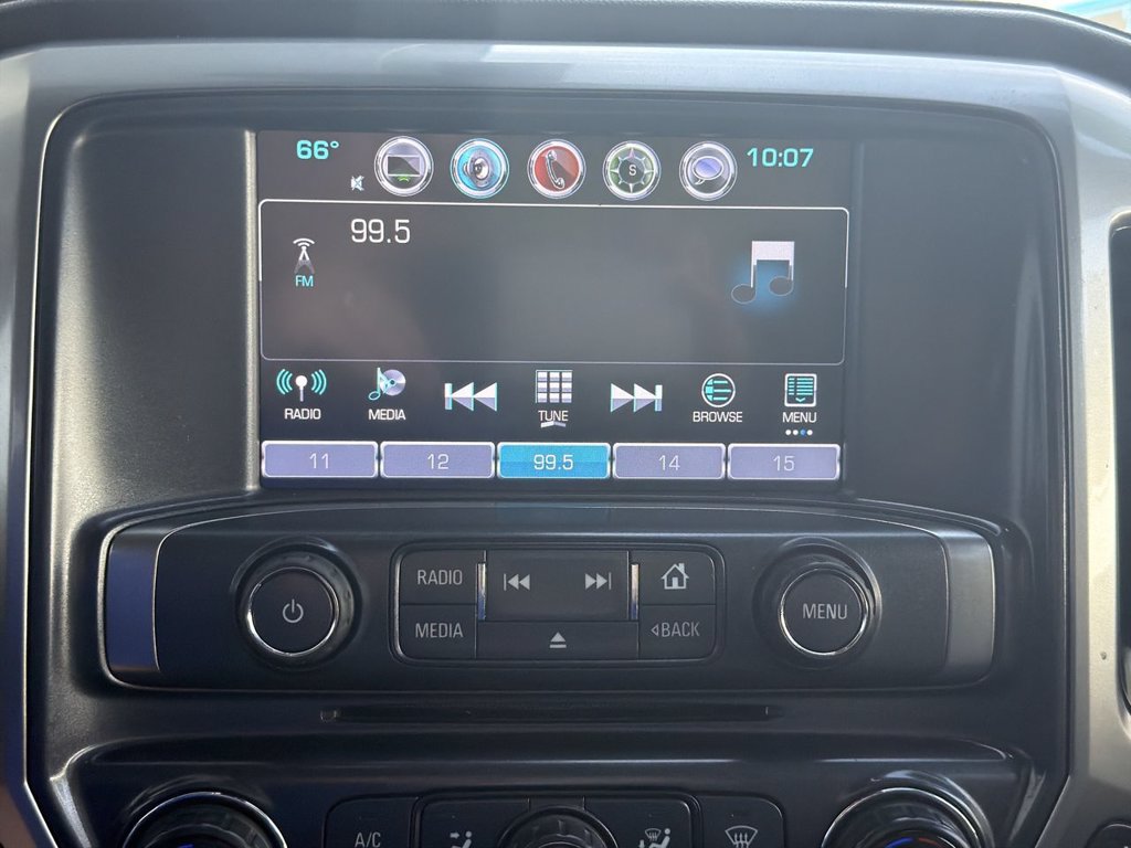 Used 2018 Chevrolet Silverado 1500 LTZ w/ Sport Package AWD/4WD image 13