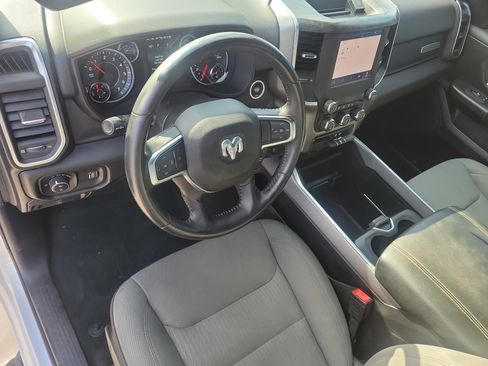 Used 2024 RAM 1500 Big Horn AWD/4WD image 13