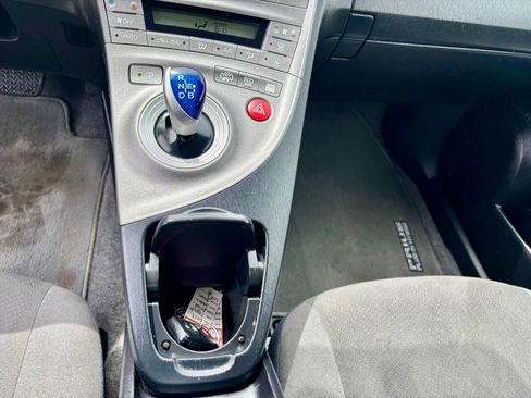 Used 2012 Toyota Prius Prime Plug-In Hybrid FWD image 24