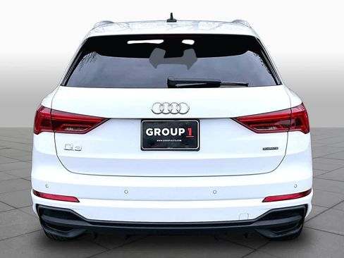 Used 2024 Audi Q3 2.0T Premium AWD/4WD image 8