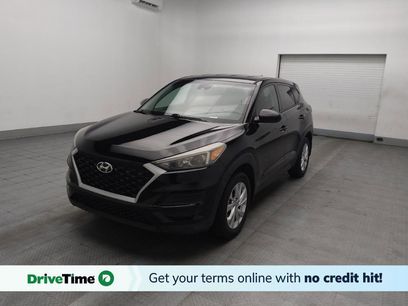 Used 2019 Hyundai Tucson SE