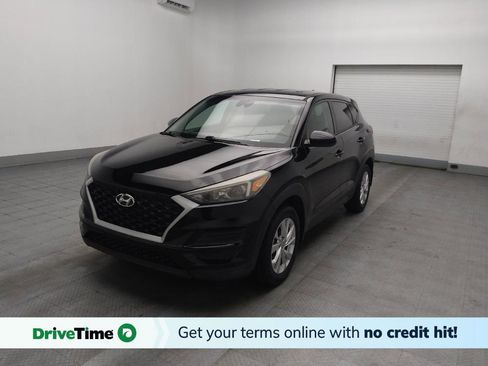 Used 2019 Hyundai Tucson SE image 1