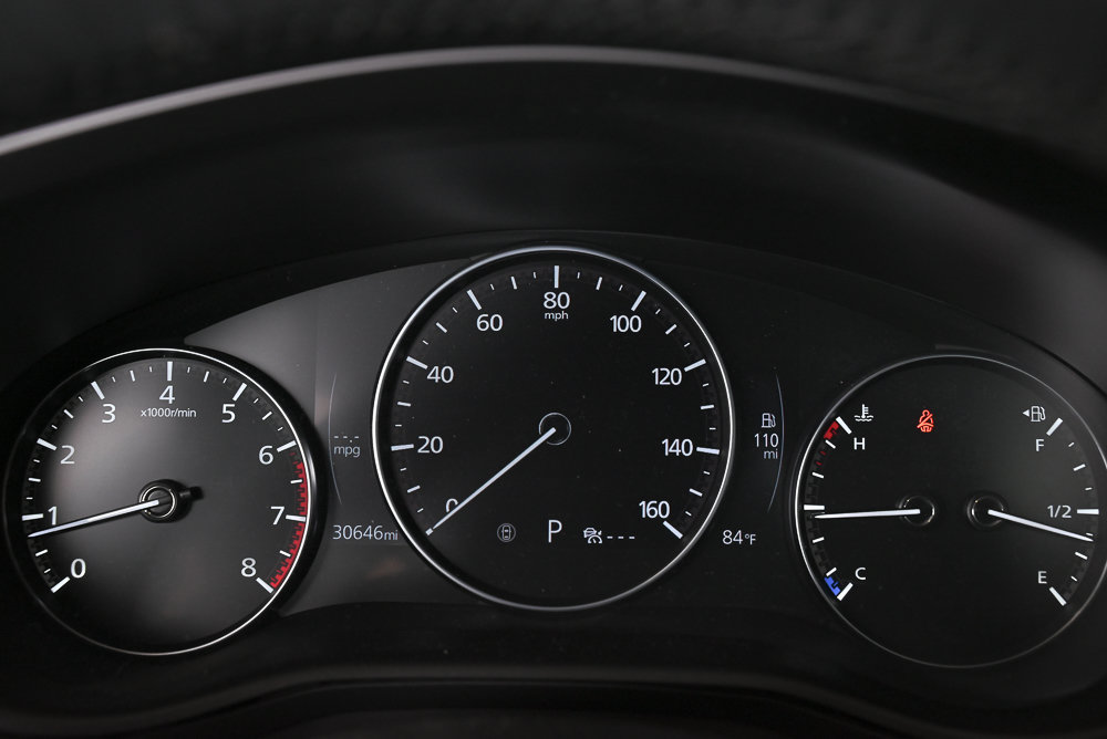 Used 2024 MAZDA CX-50 AWD 2.5 Turbo image 8
