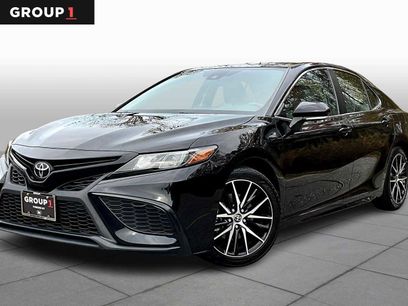 Certified 2023 Toyota Camry SE