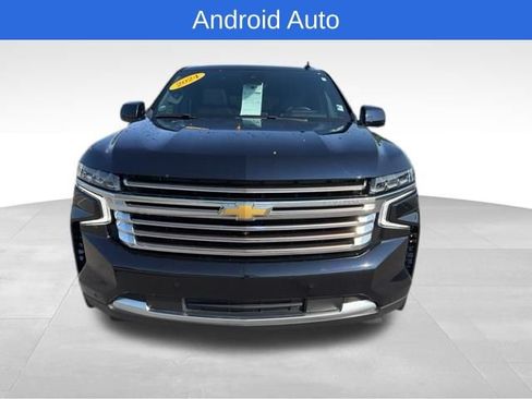 Used 2024 Chevrolet Tahoe High Country AWD/4WD image 8