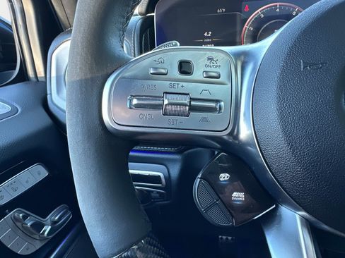 Certified 2022 Mercedes-Benz G 63 AMG 4MATIC image 30