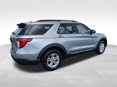 Used 2020 Ford Explorer XLT w/ Comfort Package AWD/4WD image 4