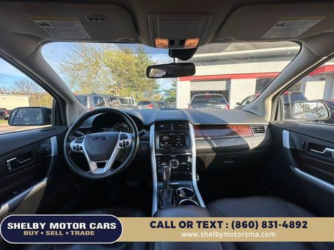 Used 2014 Ford Edge Limited w/ Equipment Group 302A AWD/4WD image 18