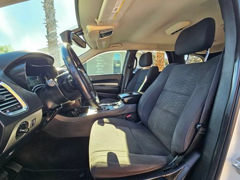 Used 2018 Dodge Durango SXT w/ 3rd Row Seating Group RWD image 10