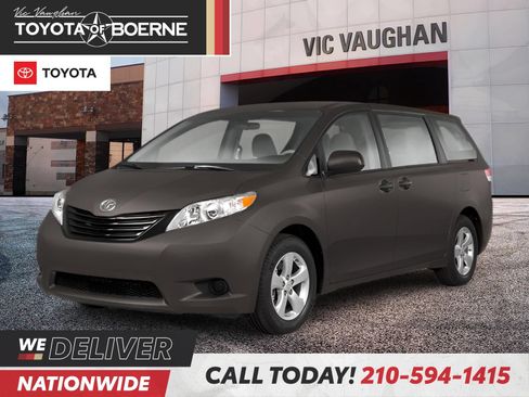 Used 2011 Toyota Sienna LE FWD image 1
