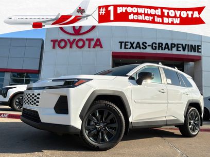 New 2026 Toyota RAV4 XLE Premium