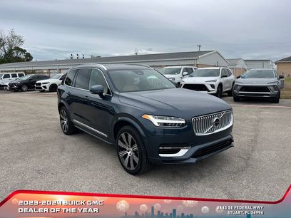 Used 2025 Volvo XC90 T8 Ultra w/ Protection Package Premier