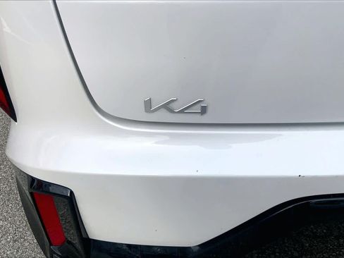 Certified 2026 Kia K4 GT-Line w/ GT-Line Sunroof Package FWD image 30