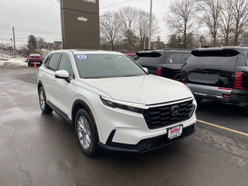 Used 2023 Honda CR-V EX-L image 2