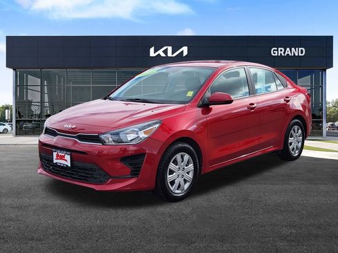 Used 2023 Kia Rio S image 4