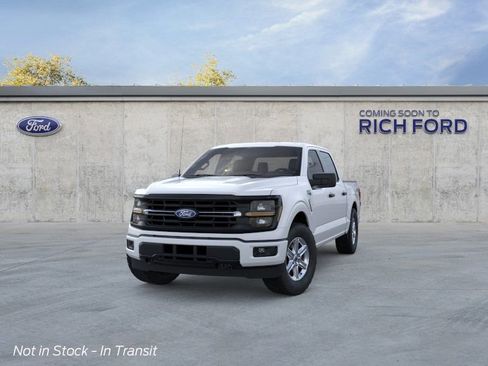 New 2026 Ford F150 XLT AWD/4WD image 2