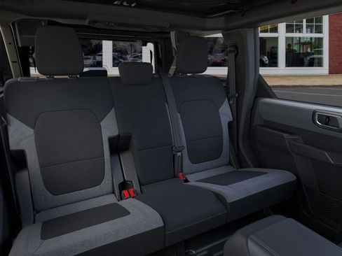 New 2025 Ford Bronco Big Bend image 11