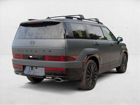 New 2025 Hyundai Santa Fe Calligraphy image 2