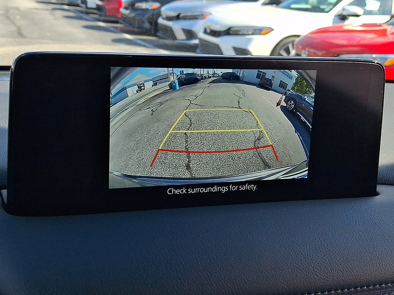 Certified 2022 MAZDA CX-5 AWD 2.5 S image 17