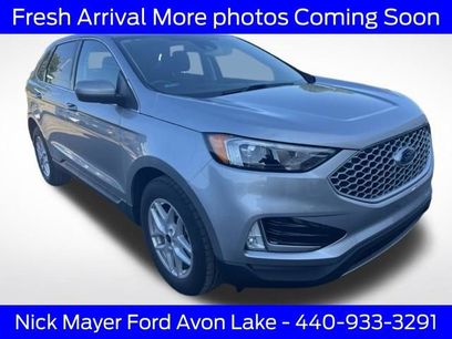 Used 2024 Ford Edge SEL w/ Convenience Package
