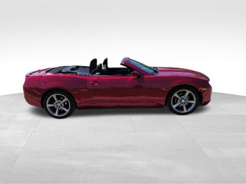 Used 2013 Chevrolet Camaro LT w/ RS Package RWD image 2