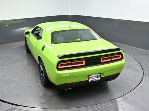 Used 2023 Dodge Challenger R/T w/ Plus Package RWD image 43