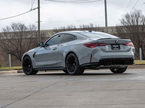 New 2026 BMW M4 xDrive Competition w/ Executive Package image 2