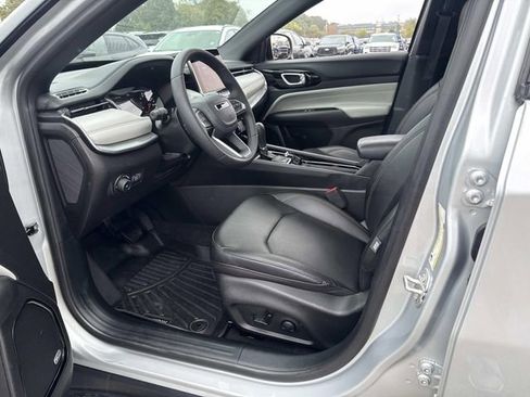 Used 2024 Jeep Compass Limited w/ Sun and Sound Group image 25