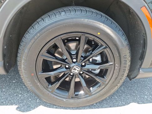 Used 2025 Honda CR-V Sport-L image 8