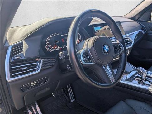 Used 2023 BMW X5 M50i w/ Executive Package AWD/4WD image 10