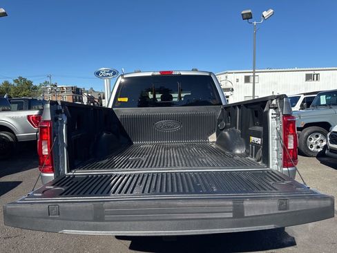 Certified 2023 Ford F150 XLT w/ Equipment Group 302A High image 12