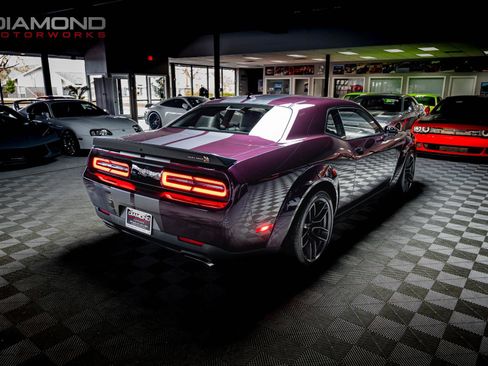 Used 2021 Dodge Challenger R/T Scat Pack image 48