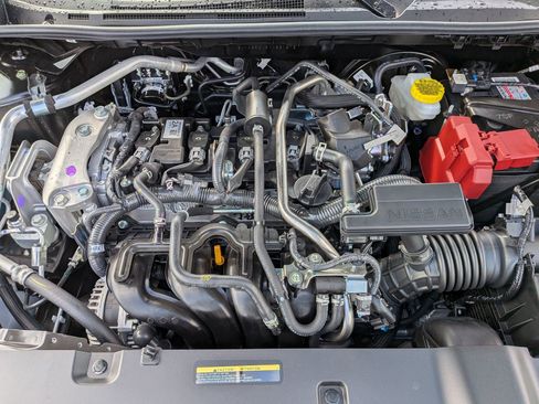 New 2026 Nissan Sentra SV w/ Floor Mat Package image 33