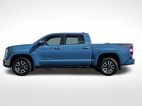 Used 2020 Toyota Tundra Limited w/ Limited Premium Package AWD/4WD image 7