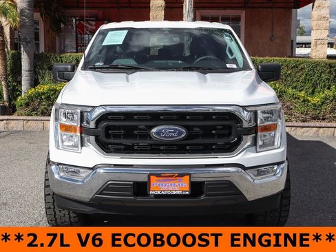 Used 2021 Ford F150 XLT image 3